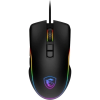 Мышь компьютерная MSI Forge GM300 7200dpi USB 6but (S12-0402300-HH9)черн