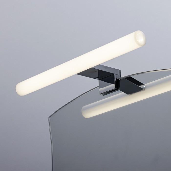 Подсветка Подсветка "Тубус" LED 4000К 3,5Вт 300Лм Ra80 IP44 серебро 30х4х11,5 см