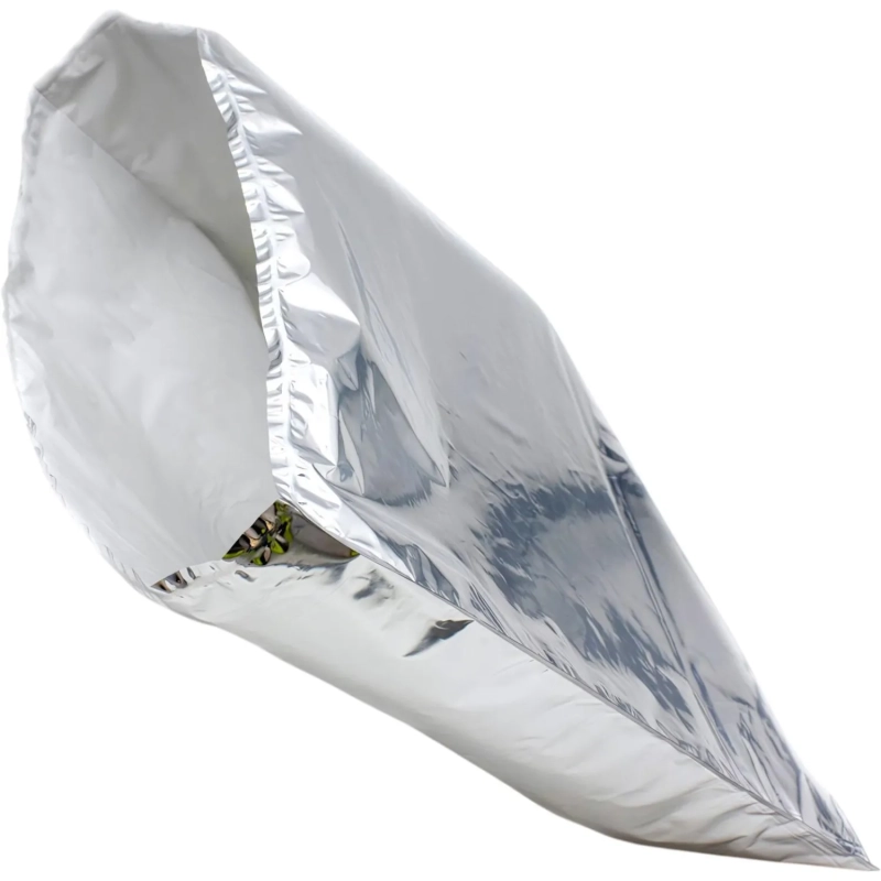 Термопакет СТАНДАРТ без ручки 420х450 мм Металл/ПВД,ТПКБР.04  без ручки