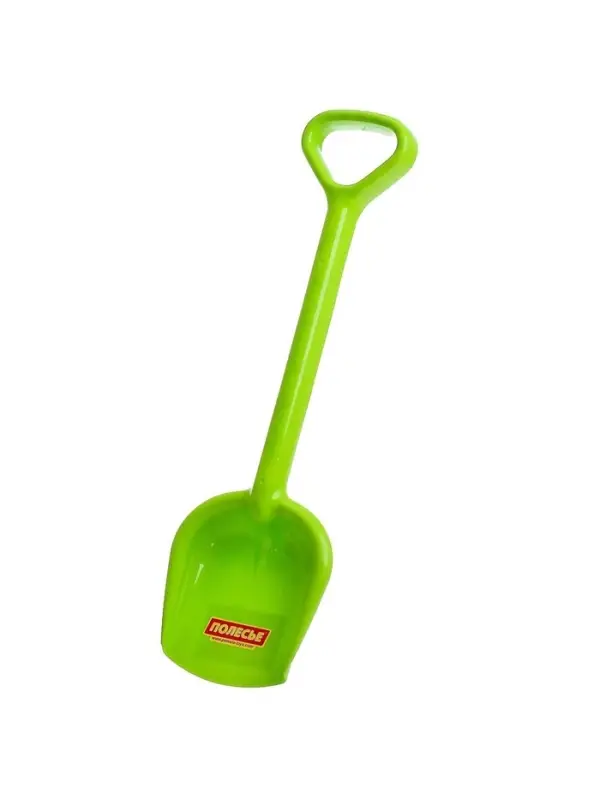Лопата детская, 41 см, МИКС