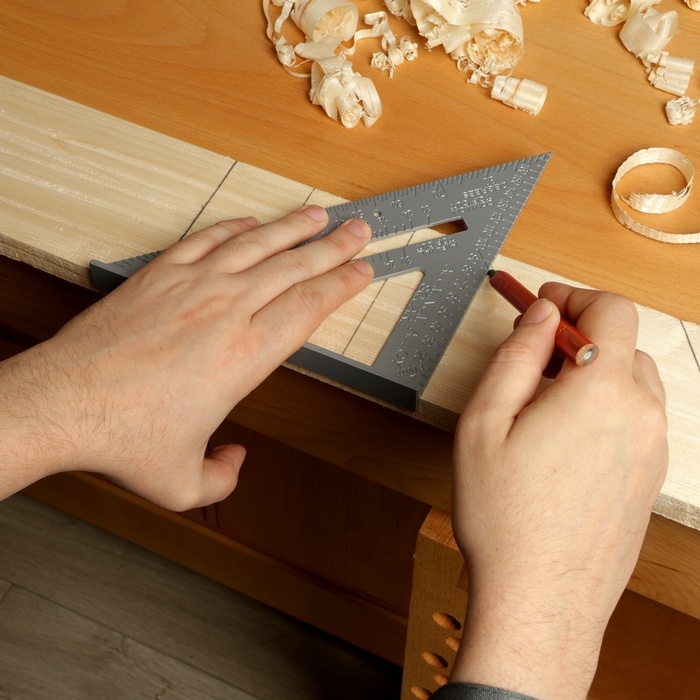 Универсальный кровельный угольник ТУНДРА, алюминий, 175 мм Универсальный кровельный угольник ТУНДРА, алюминий, 175 мм