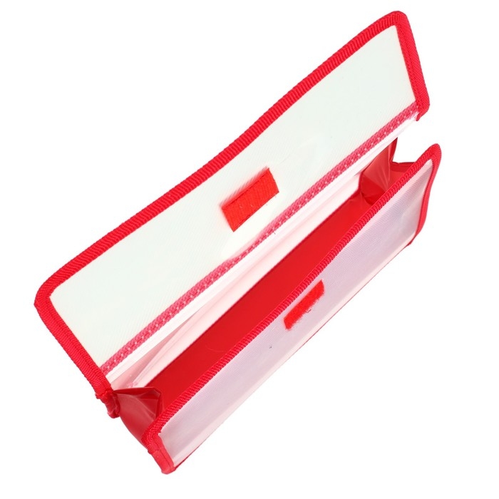 Папка для тетрадей А5 (230 х 190 х 50 мм), с клапаном на липучке, пластик/текстиль, Calligrata, Папка для тетрадей А5 (230 х 190 х 50 мм), с клапаном на липучке, пластик/текстиль, Calligrata, "Тачка", с уголком