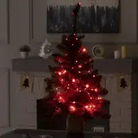 Гирлянда &laquo;Нить&raquo; 10 м, роса, IP20, серебристая нить, 100 LED, пульт ДУ, свечение RGB, USB