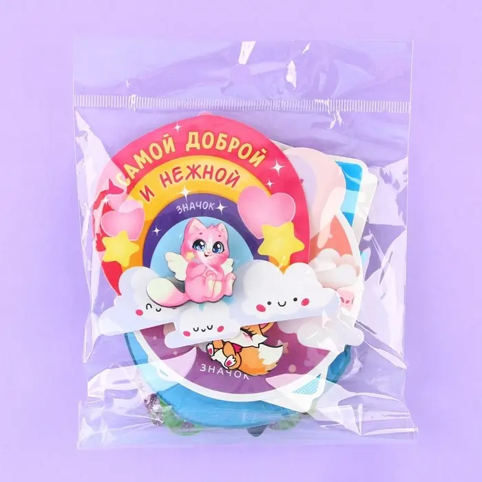 Значок «Детский», микс Значок «Детский», микс