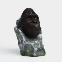 Статуя &laquo;Голова гориллы&raquo;, 9&times;10&times;16 см