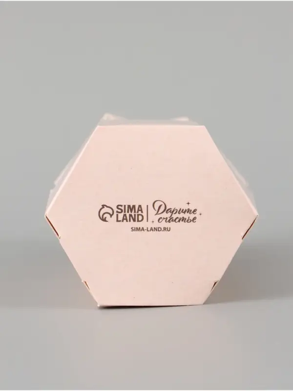 Бонбоньерка &laquo;От всей души&raquo;, 6.9&times;12&times;6 см