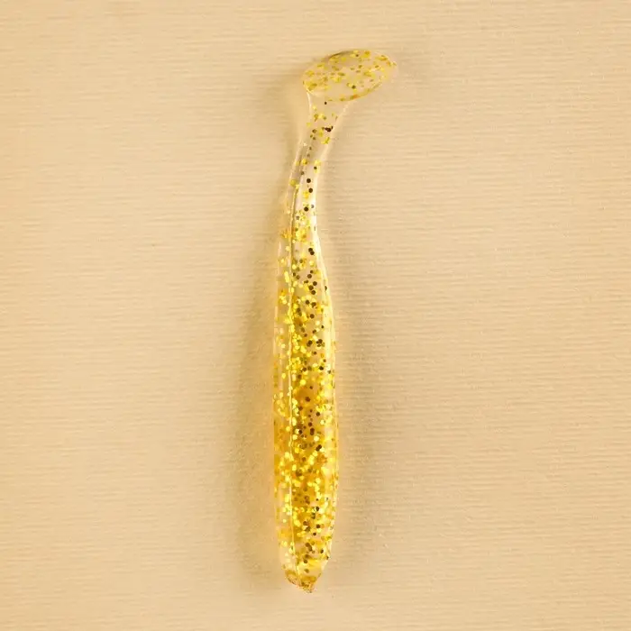 Силиконовая приманка «Настоящему рыболову», 10 шт, 2 гр, 7 х 2 см Силиконовая приманка «Настоящему рыболову», 10 шт, 2 гр, 7 х 2 см