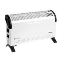 Конвектор электрический Sakura SA-0653W, 1800 Вт, до 18 м², напольный, механический термостат