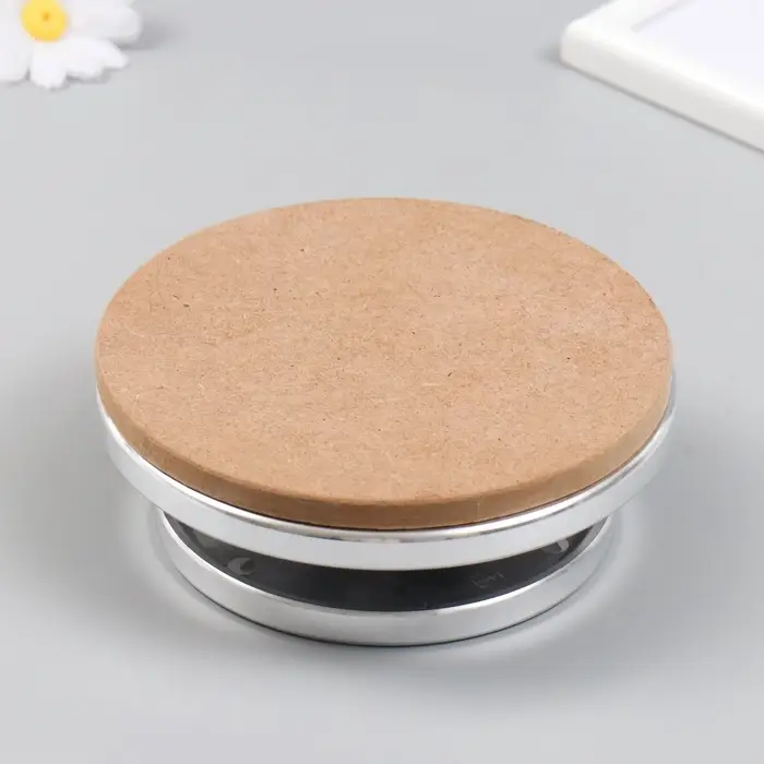 Гончарный круг металл с накладкой d=15 см