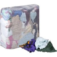 Ветошь махра цветная Выбор Есть, 10кг