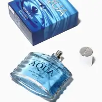 Туалетная вода мужская Aqua Minerale, 100 мл (по мотивам Azzaro Chrome (Azzaro)