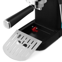 Кофеварка электрическая рожковая КТ-7461 - 1350 Вт