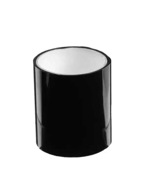 Водонепроницаемая клейкая лента, черная, ПВХ, 10&times;142 см