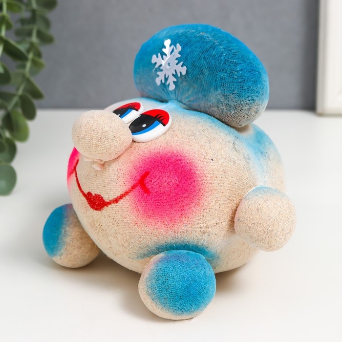 Растущая травка Экоживчик Растущая травка Экоживчик "Снегурочка"