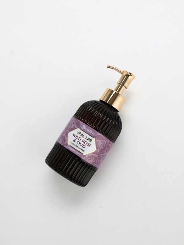 Жидкое мыло с ароматом wild rose & oud, 300 мл