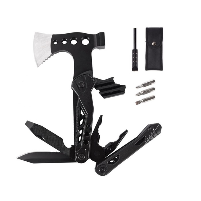 Мультитул многофункциональный с молотком Мультитул многофункциональный с молотком