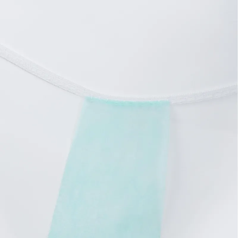 Трусы бикини женские, Мятные, спанбонд шт/слож 25шт/уп 604-326