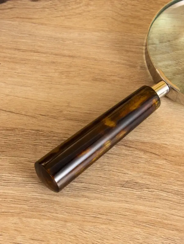 Лупа «Книжный клуб», 10×21 см Лупа «Книжный клуб», 10×21 см