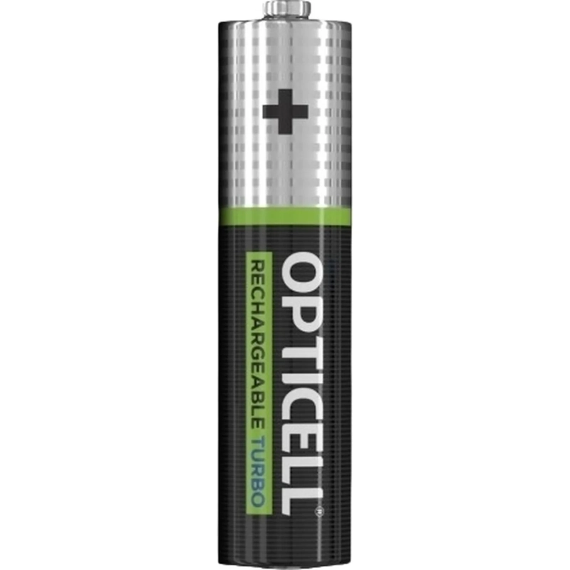 Аккумулятор Opticell Turbo ААА 970 mAh 2шт/уп (6080003)