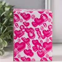 Сувенир "Слон у дерева" 18 камней 5,8х5,8х10,5 см