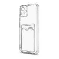 Чехол Samsung A05 Clear Card