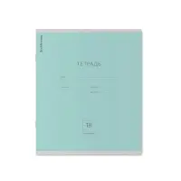 Тетрадь 18 листов в линейку ErichKrause &laquo;Классика&raquo;, обложка мелованный картон, МИКС