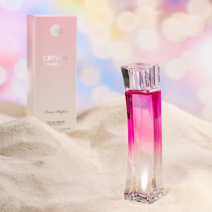 Туалетная вода женская Кристал Парфюм, 50 мл Туалетная вода женская Кристал Парфюм, 50 мл
