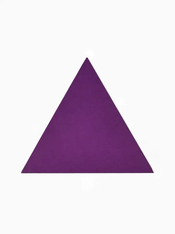 Коробка для печенья, кондитерская упаковка с пластиковой крышкой, &laquo;Фиолетовая&raquo;, 18&times;3 см