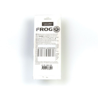 Приманка мягкая LJ 3D Series FROG 2.6in (06.50)/002 1шт.