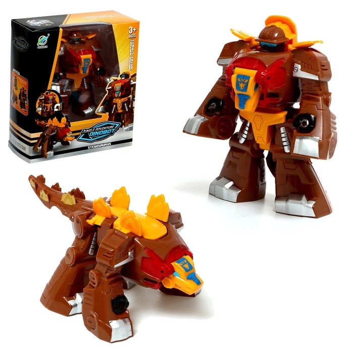 Робот «Динобот», трансформируется Робот «Динобот», трансформируется