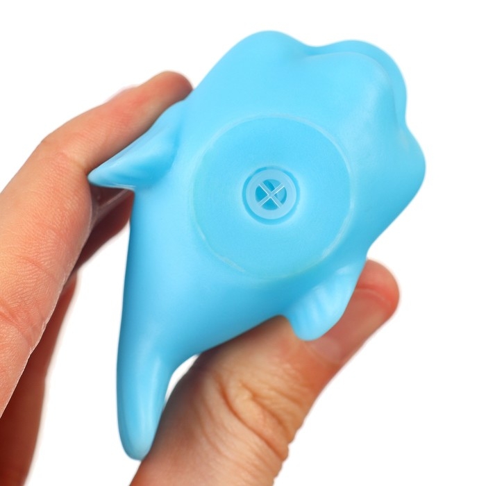 Набор резиновых игрушек для ванны «Морские рыбки», 8 см, с пищалкой, 4 шт, виды МИКС, Крошка Я Набор резиновых игрушек для ванны «Морские рыбки», 8 см, с пищалкой, 4 шт, виды МИКС, Крошка Я