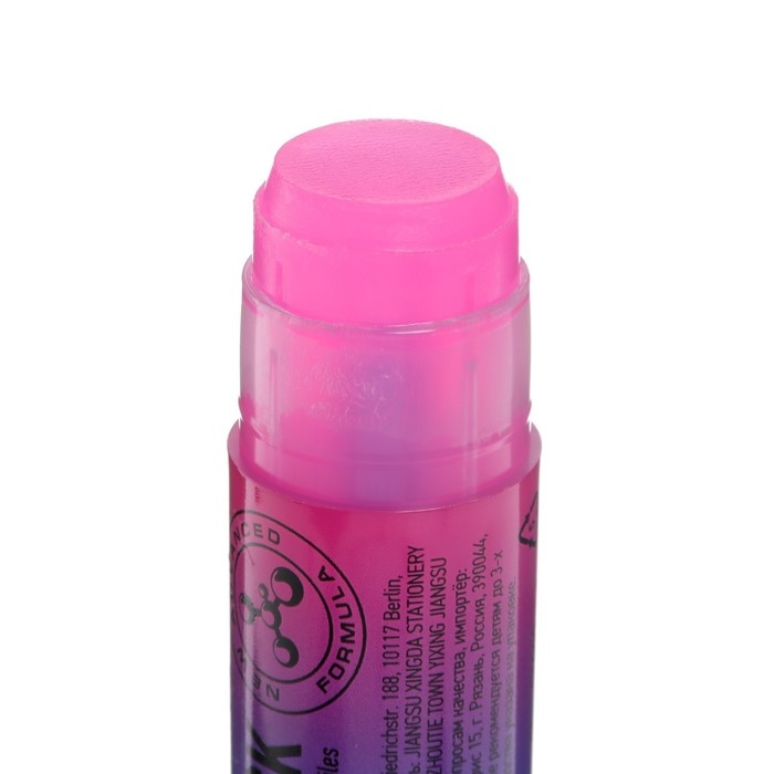 Клей-карандаш 21г Berlingo Клей-карандаш 21г Berlingo "Radiance",ПВП