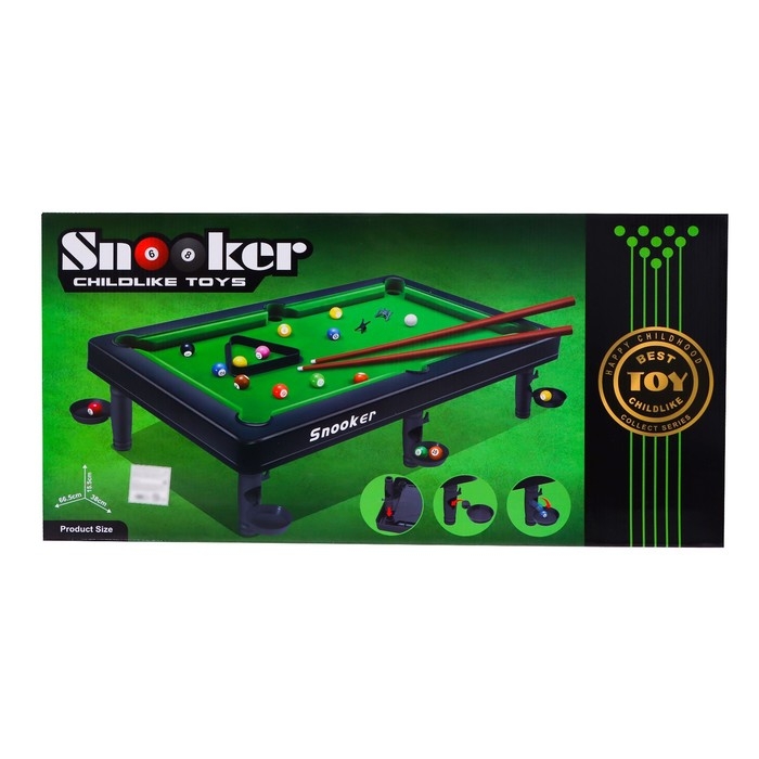 Бильярд «Профессионал», 38 × 66 см Бильярд «Профессионал», 38 × 66 см