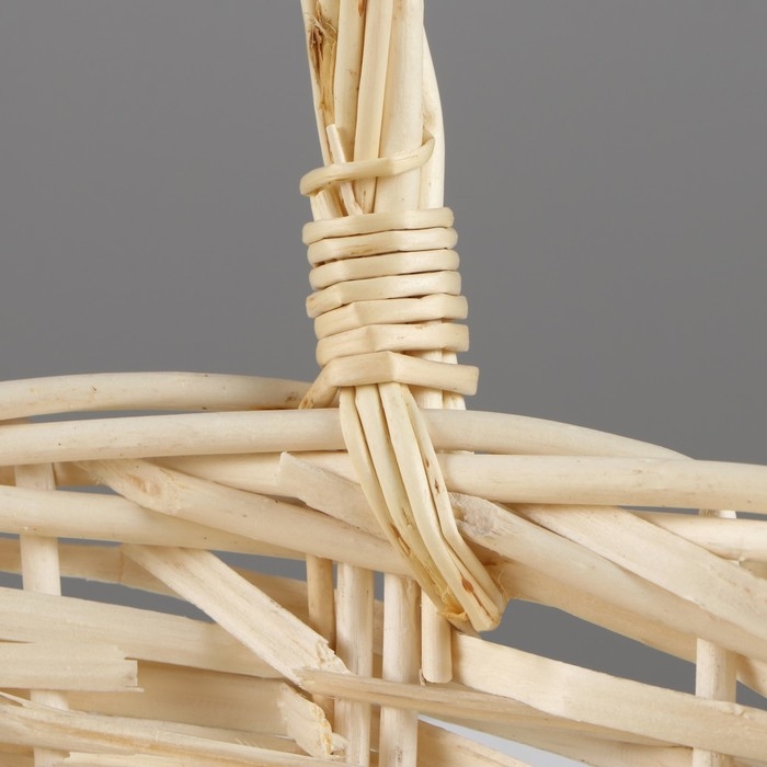 Набор корзин, 3 шт, 24×12×12/29 см, 19×10×10/25 см, 15×9×9/20 см, ива Набор корзин, 3 шт, 24×12×12/29 см, 19×10×10/25 см, 15×9×9/20 см, ива