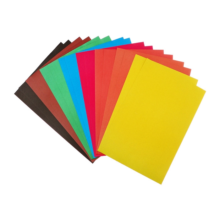 Картон цветной А4, 16 листов, 8 цветов, Calligrata, немелованный 220 г/м2, МИКС Картон цветной А4, 16 листов, 8 цветов, Calligrata, немелованный 220 г/м2, МИКС