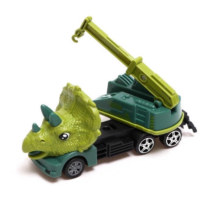 Грузовик инерционный DINO Грузовик инерционный DINO