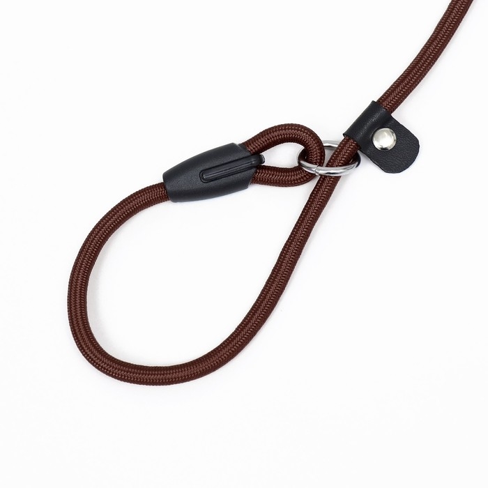 Ринговка 130 х 1 см, коричневая Ринговка 130 х 1 см, коричневая