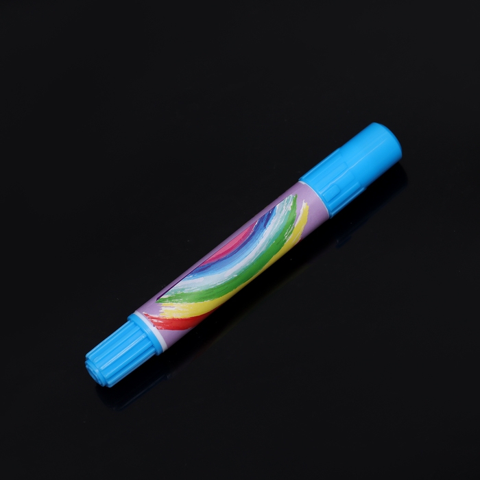 Набор мелков-карандашей для волос, 12 шт Набор мелков-карандашей для волос, 12 шт