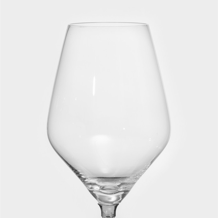 Бокал для вина стеклянный &laquo;Даймонд&raquo;, 450 мл, 9&times;23,5 см