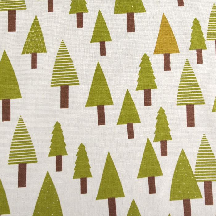 Короб стеллажный для хранения с крышкой «Ёлки», 37×26×24 см Короб стеллажный для хранения с крышкой «Ёлки», 37×26×24 см