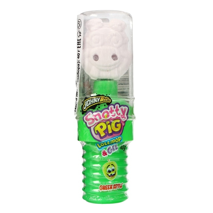Кондитерский набор Snotty Pig,  40 г