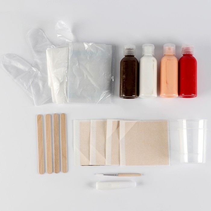 Набор для творчества. Флюид арт. Рисование акрилом на холсте с поталью «Закат» Набор для творчества. Флюид арт. Рисование акрилом на холсте с поталью «Закат»