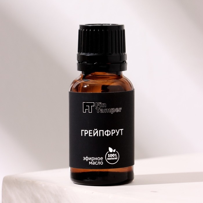 Эфирное масло Эфирное масло "Грейпфрут" 15 мл FINTAMPER