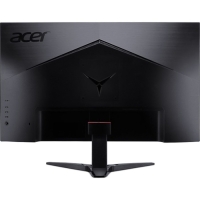 Монитор Acer Nitro KG272bmiix, 27", IPS, 1920×1080, 75Гц, 1 мс, D-Sub, HDMI, чёрный