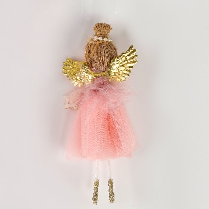 Новый год! Ёлочное украшение кукла «Балерина» Новый год! Ёлочное украшение кукла «Балерина»
