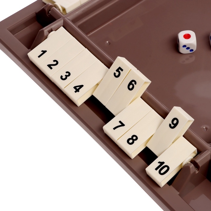 Настольная игра «Хлопни числа», 1-4 игрока, 7+ Настольная игра «Хлопни числа», 1-4 игрока, 7+