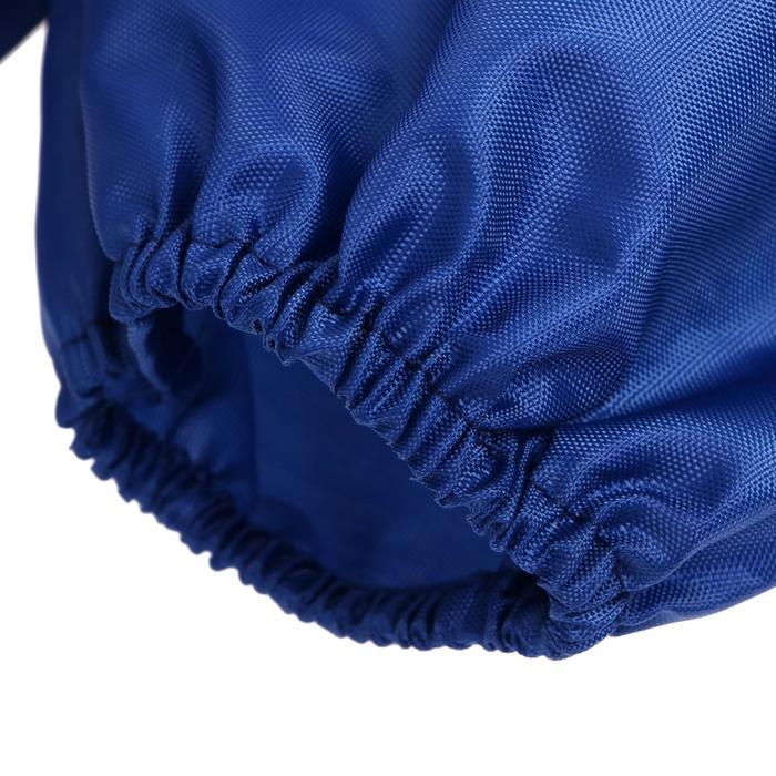 Фартук для труда + нарукавники, 485 х 395/250 х 160 мм, рост 116-146 см , Calligrata, Фартук для труда + нарукавники, 485 х 395/250 х 160 мм, рост 116-146 см , Calligrata, "Бабочки"