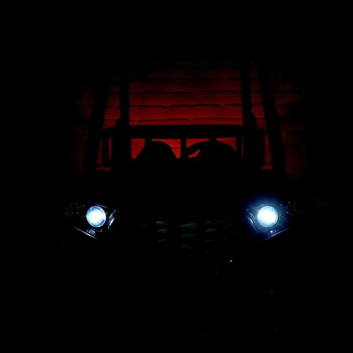 Электромобиль «БАГГИ», максимальная нагрузка 100 кг, АКБ 24V, кожаное сидение, цвет красный Электромобиль «БАГГИ», максимальная нагрузка 100 кг, АКБ 24V, кожаное сидение, цвет красный