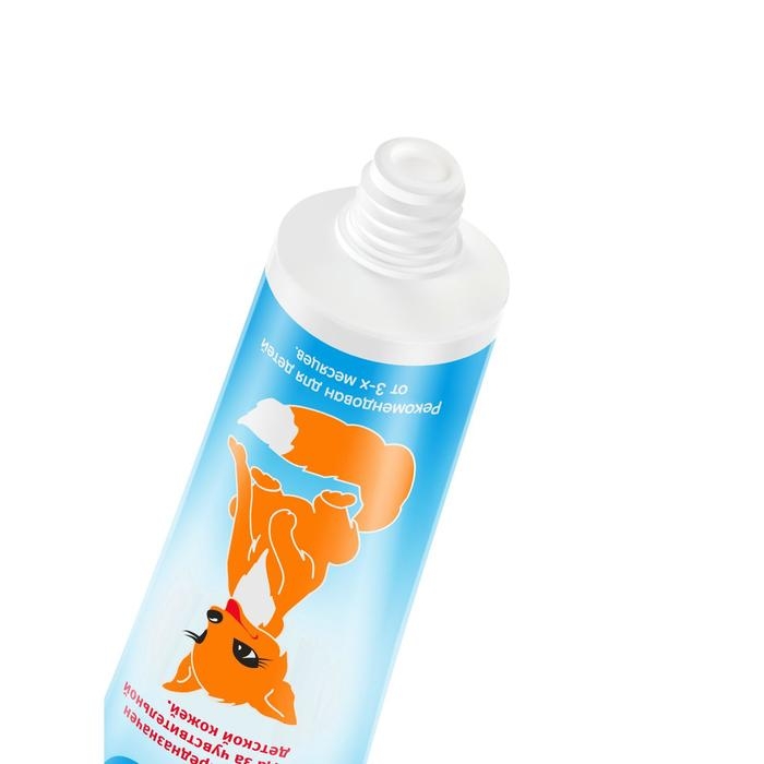 Крем детский ЛИСИЧКА уход за чувствительной кожей , 45 мл Крем детский ЛИСИЧКА уход за чувствительной кожей , 45 мл