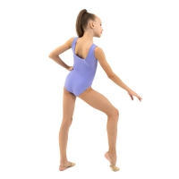 Купальник для гимнастики и танцев Grace Dance, р. 40, цвет сирень